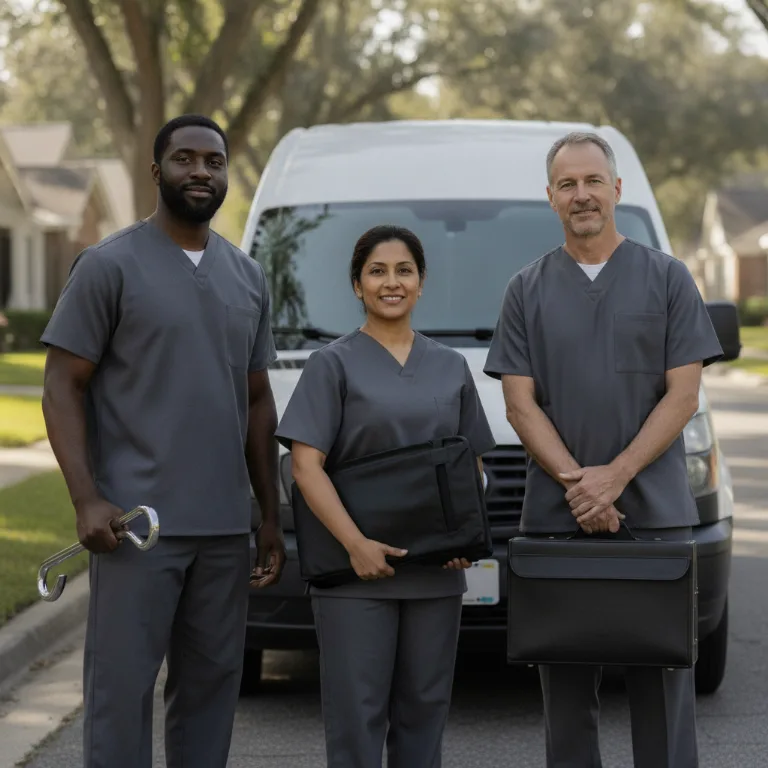 Funeral Home team in Medicine Hat